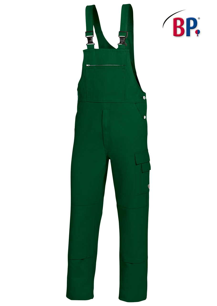 BP® Latzhose, 100% Baumwolle, regular fit, 81,00 cm