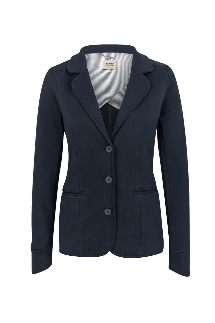 Hakro, Damen-Sweatblazer Premium, tinte