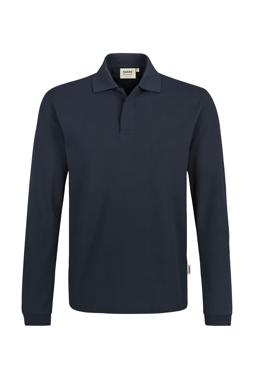 Hakro, Longsleeve-Poloshirt HACCP-Performance, tinte