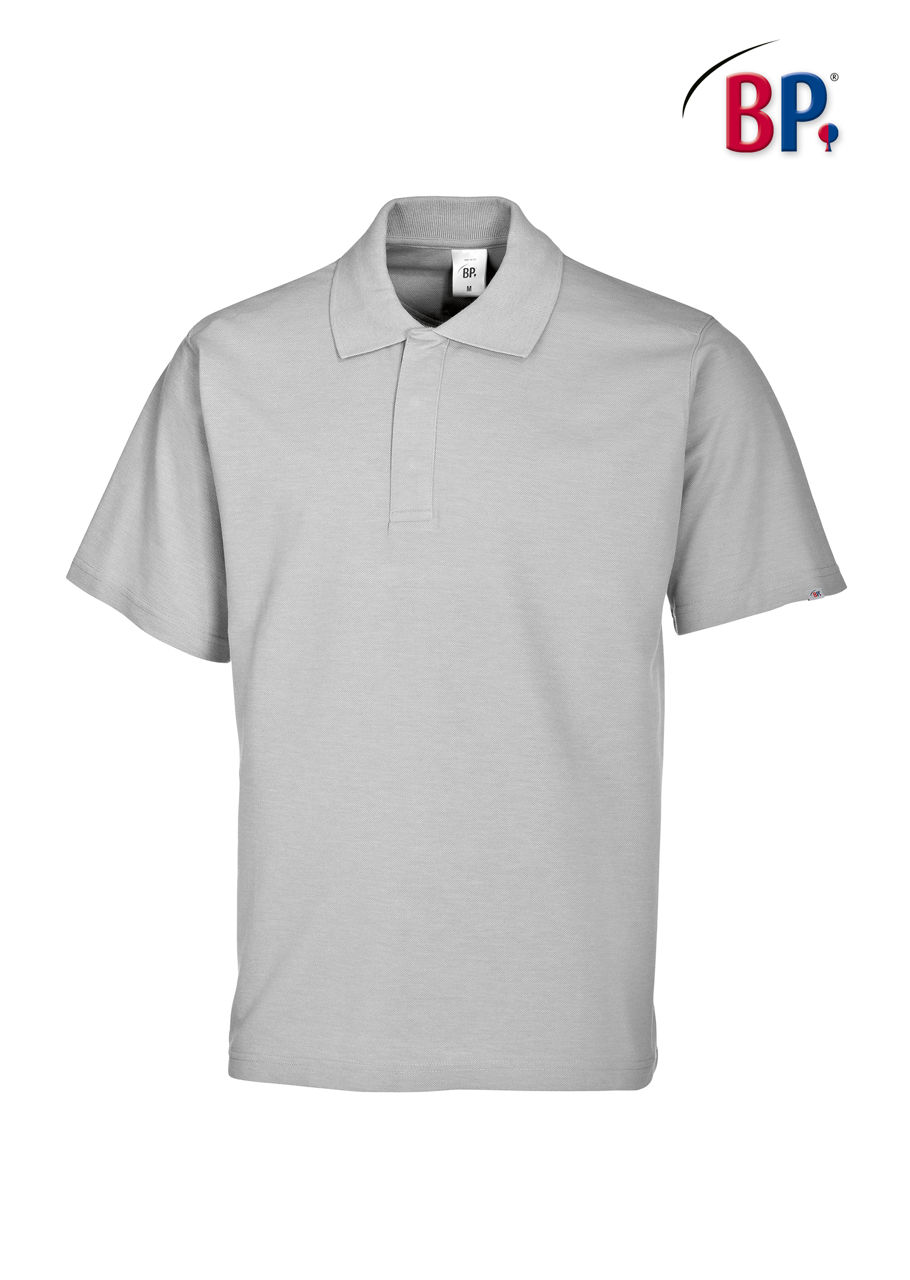 BP® Poloshirt für Sie & Ihn, 50% Baumwolle/ 50% Polyester, r
