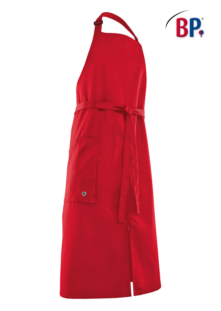 BP® Latzschürze, 65% Polyester/ 35% Baumwolle, , 100,00 cm