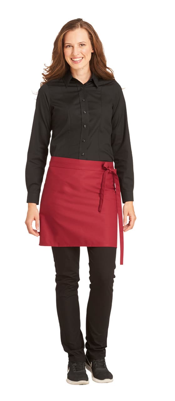 Leiber, Vorbinder 45x80, bordeaux