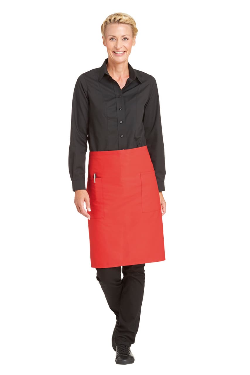 Leiber, Vorbinder 60x80, rot