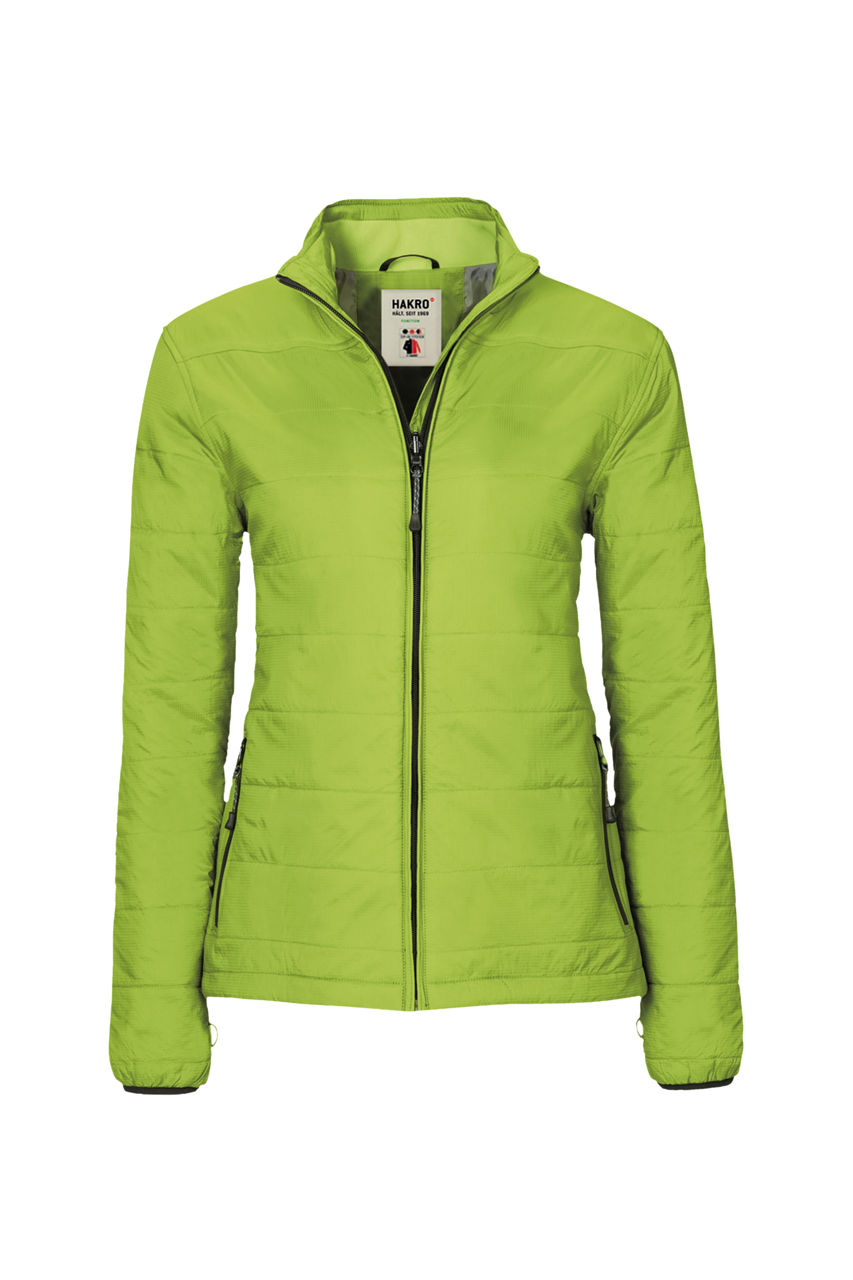 Hakro, Damen-Loft-Jacke Regina, kiwi