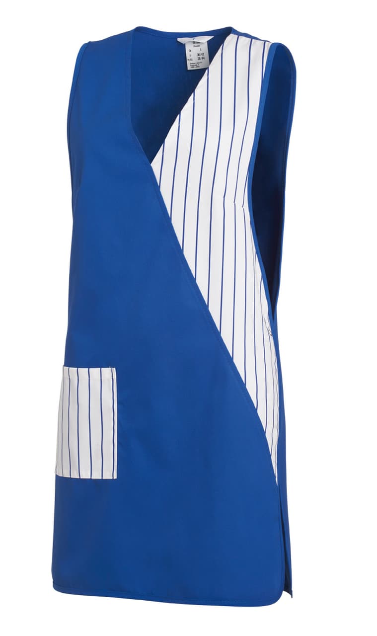 Leiber, Überwurfschürze, koenigsblau