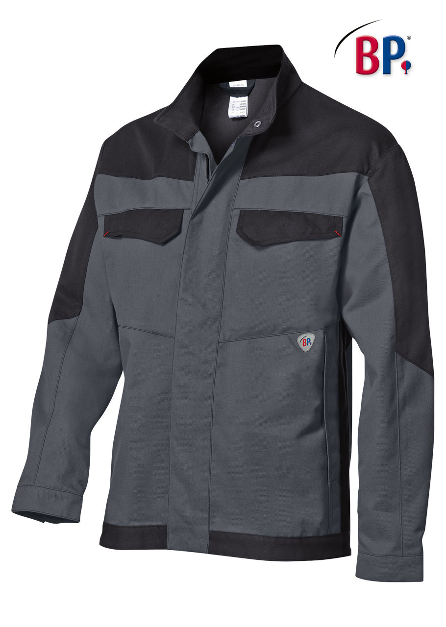 BP® Arbeitsjacke, 35% Aramid/ 30% Modacryl/ 25% Baumwolle/ 9