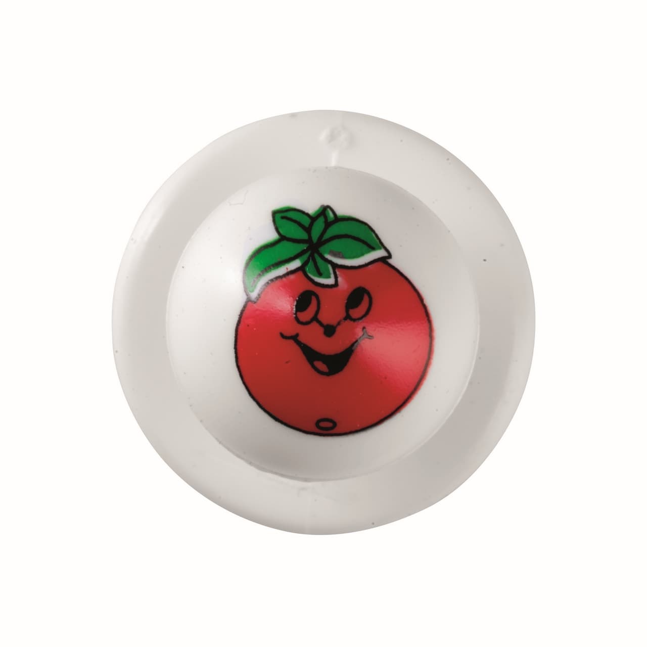 Leiber, 1 Pack = 12 Knoepfe, Tomate