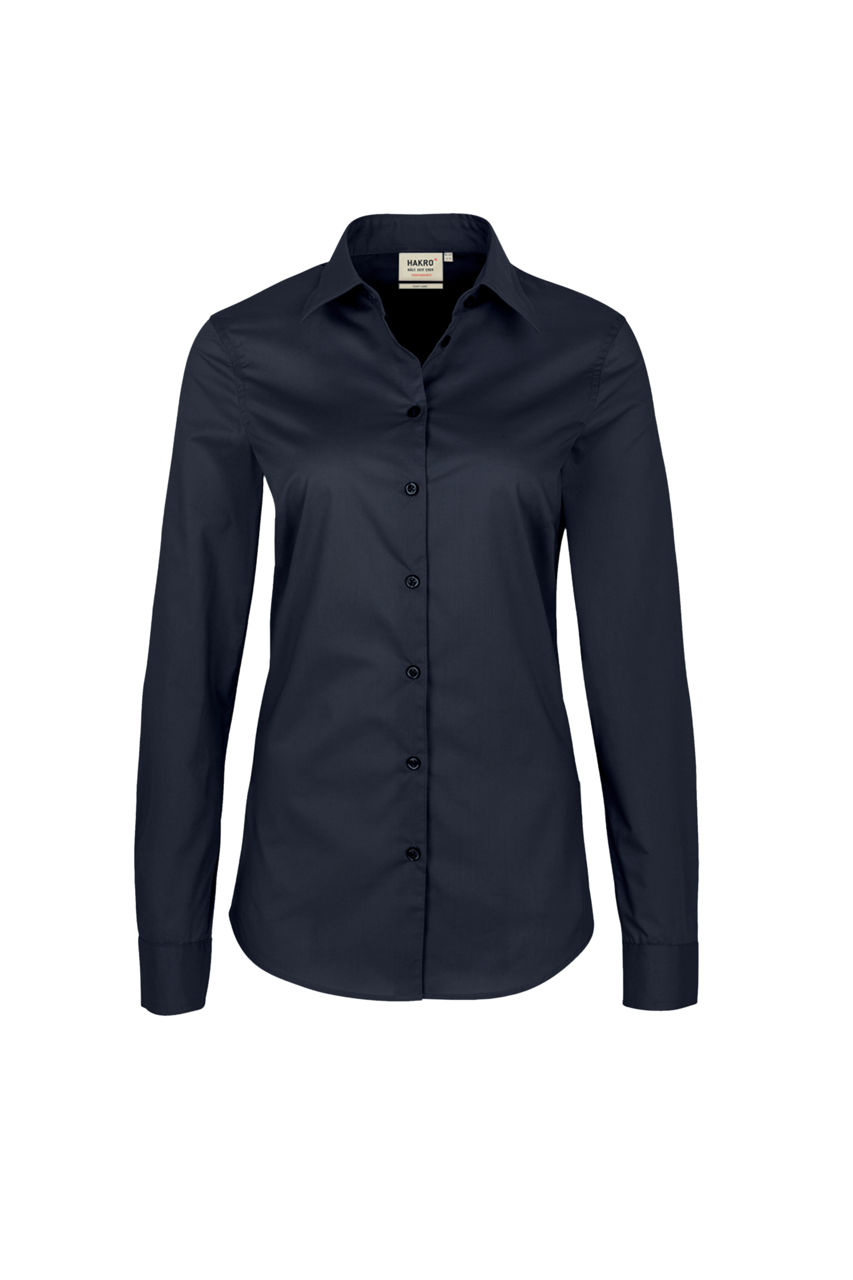 Hakro, Bluse Performance, tinte