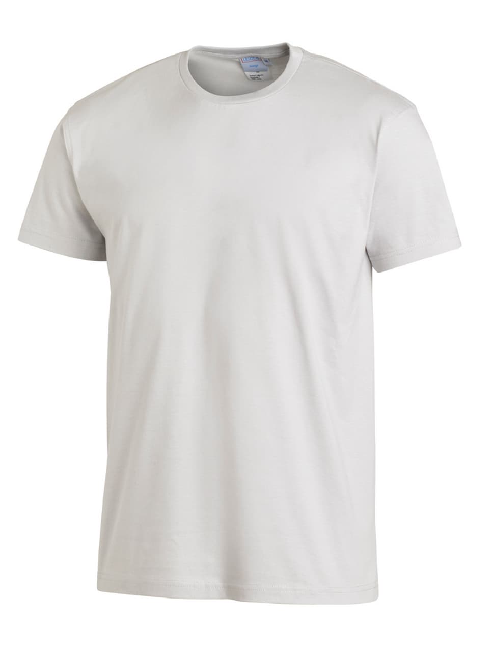 Leiber, T-Shirt 1/2 Arm, silbergrau