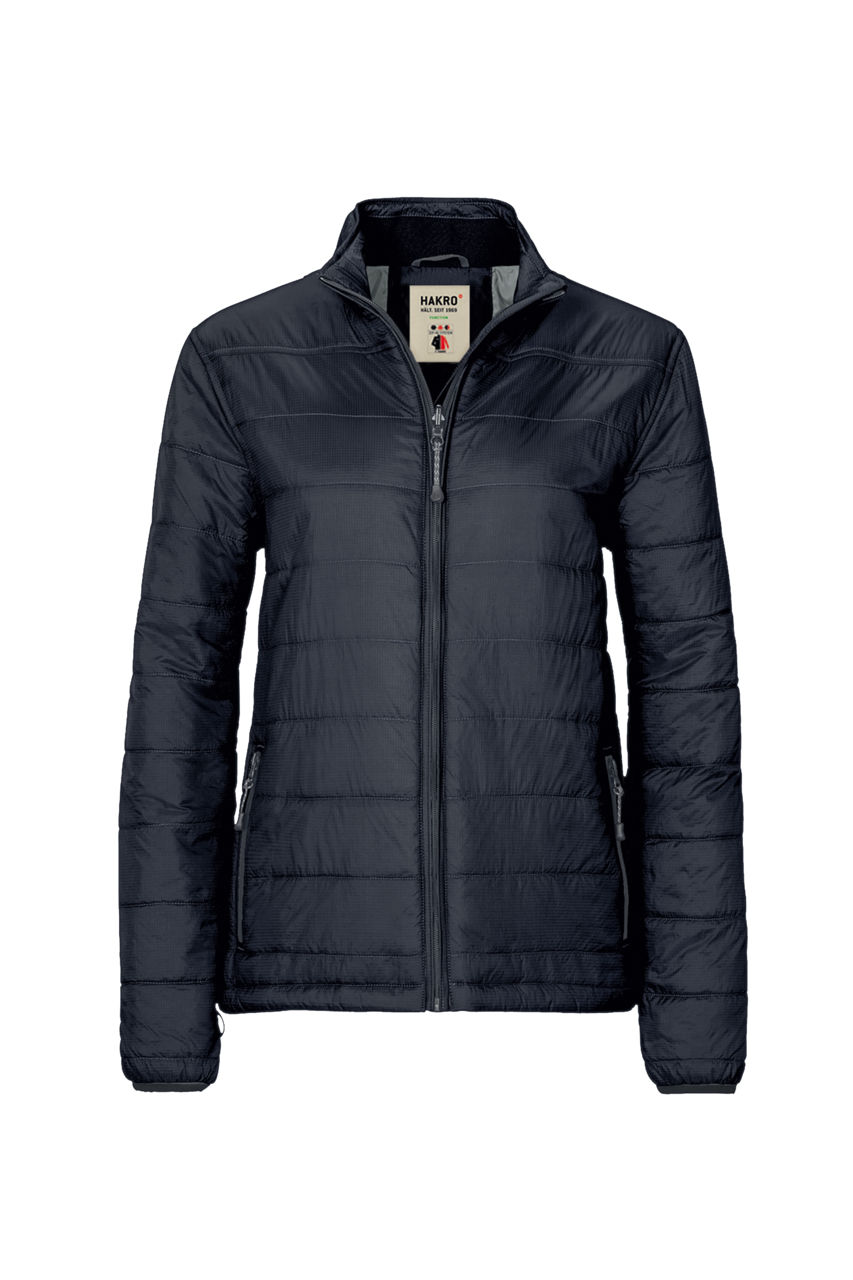 Hakro, Damen-Loft-Jacke Regina, tinte