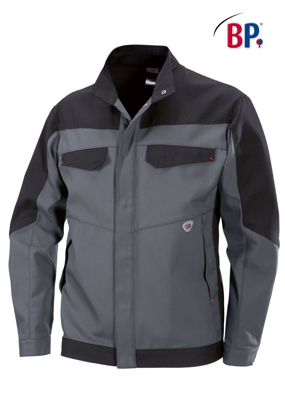 BP® Arbeitsjacke, 35% Aramid/ 30% Modacryl/ 25% Baumwolle/ 9