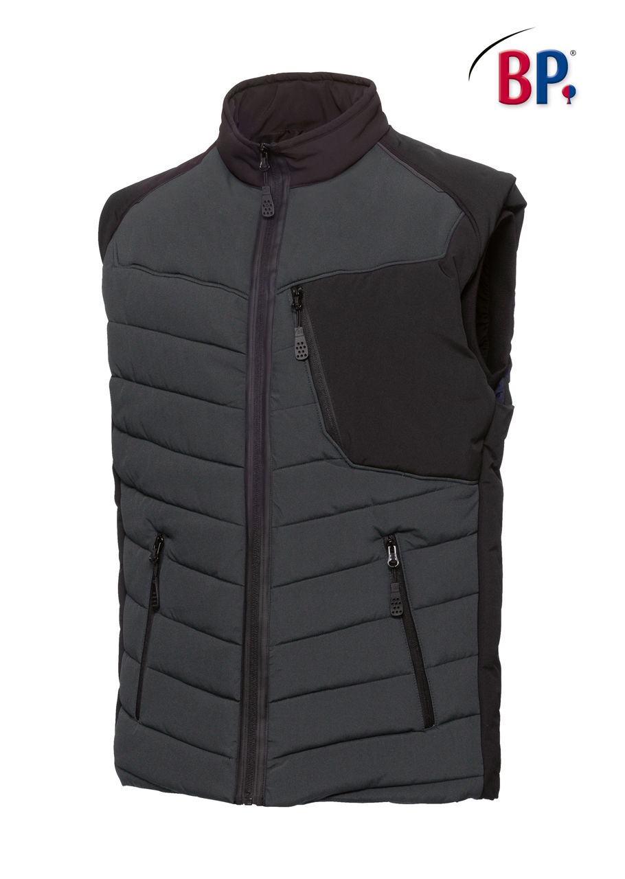 BP® Thermoweste, 100% Polyester, modern fit, 70,00 cm