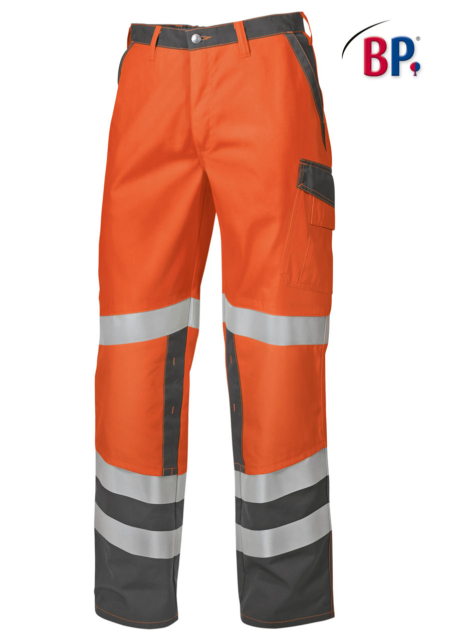 BP® Arbeitshose, 50% Baumwolle/ 50% Polyester, regular fit,