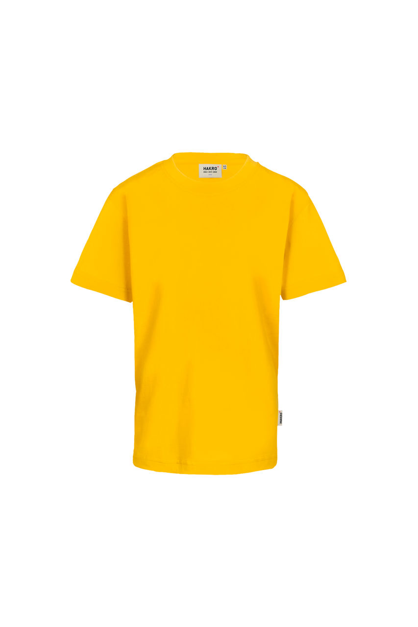 Hakro, Kids-T-Shirt Classic, sonne