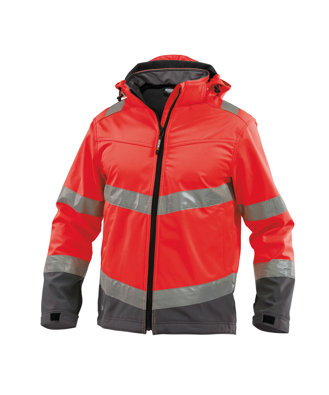 Dassy, MALAGA PES74 (280 gr) PES 74 - HIVIS STOFF NEONROT/