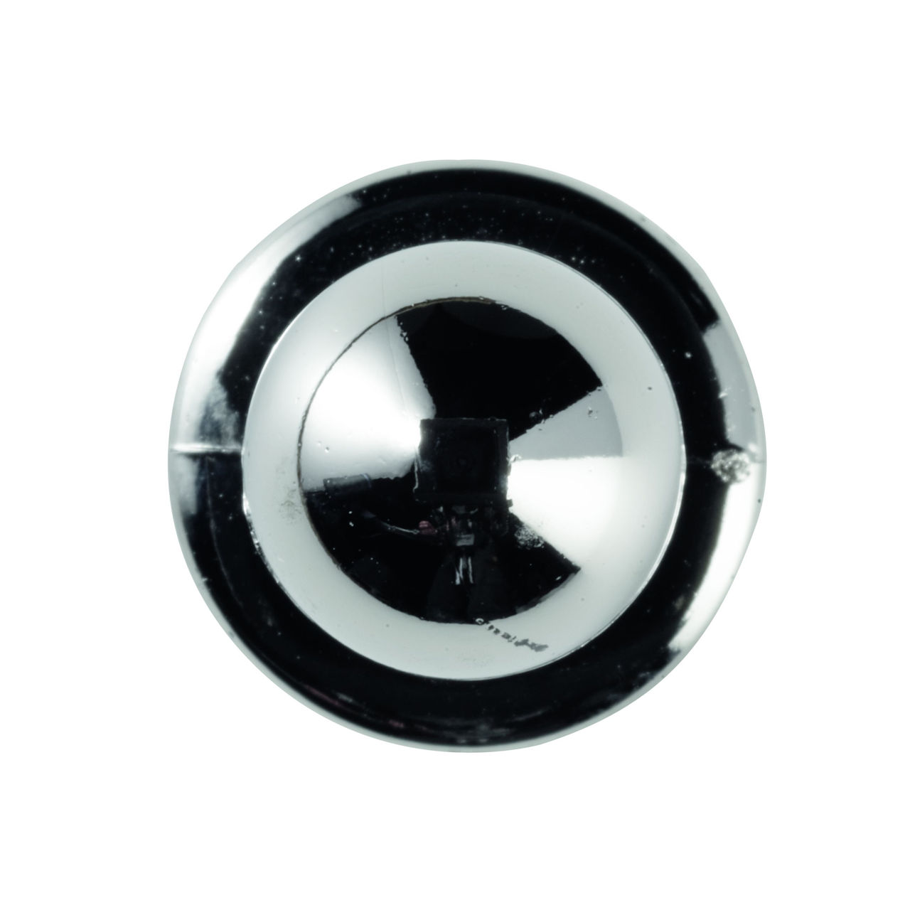 Leiber, 1 P=12 Knoepfe, silbergrau